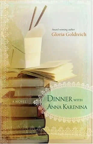 Dinner with Anna Karenina