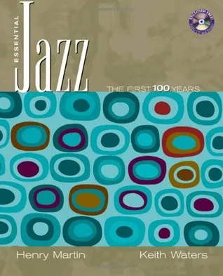 Essential Jazz: The First 100 Years (with CD-ROM)