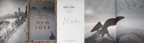 Paul Auster's New York - Promo: Mak.of Amer