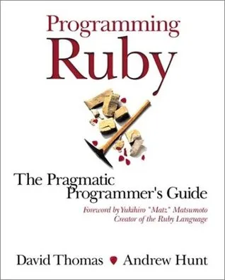 Programming Ruby: The Pragmatic Programmer