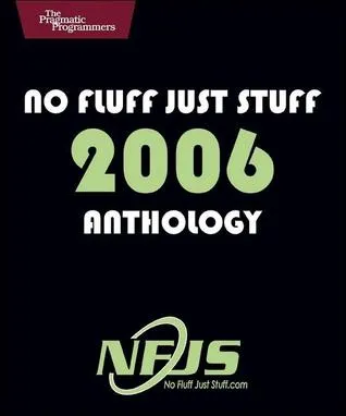 No Fluff, Just Stuff Anthology