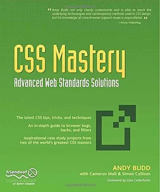 CSS Mastery: Advanced Web Standards Solutions