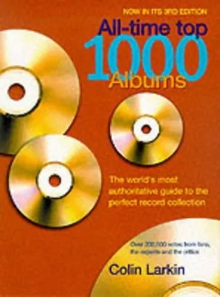 Virgin All-time Top 1000 Albums