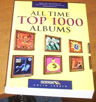 Top 1000 Albums of All Time
