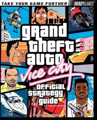 Grand Theft Auto: Vice City Official Strategy Guide for PC