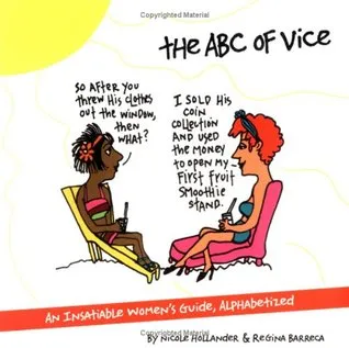 An ABC of Vice: An Insatiable Women