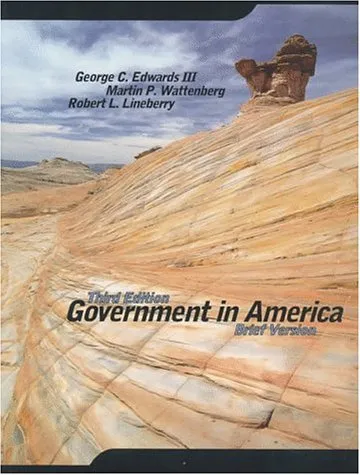 Government in America: People, Politics, and Policy