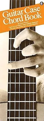 Guitar Case Chord Book (Guitar)