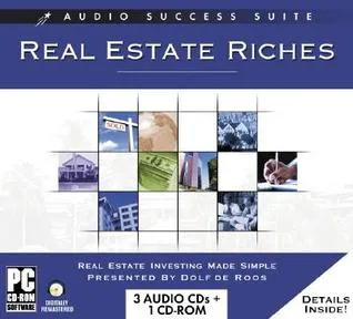 Real Estate Riches (Rich Dad's Advisors (Audio)) [ABRIDGED] (Rich Dad's Advisors (Audio))