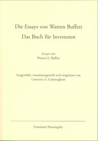 Die Essays Von Warren Buffett