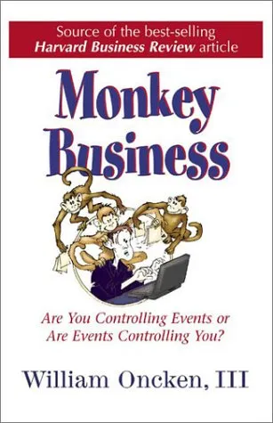 Monkey Business: Are Yor Controlling Events or Are Events Controlling You?
