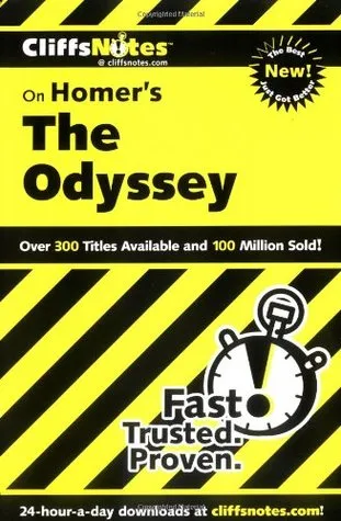 Cliffs Notes on Homer's The Odyssey