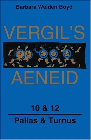 Vergil's Aeneid, 10 & 12: Pallas & Turnus (Latin Edition) (Bks. 10) (Bks. 10 & 12)
