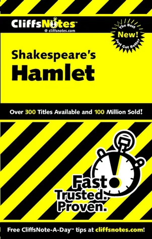 Cliffs Notes on Shakespeare's Hamlet