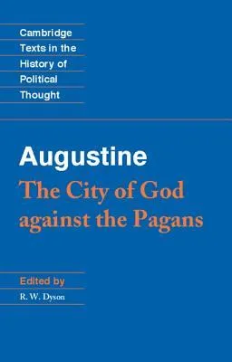 The City of God against the Pagans