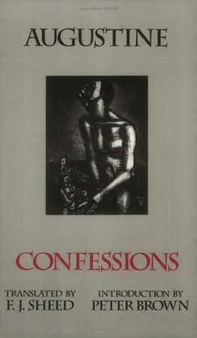 Confessions, Books 1-13