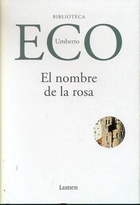 El nombre de la Rosa