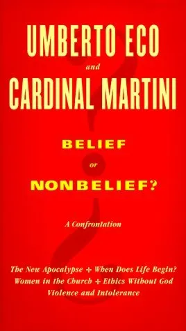Belief or Nonbelief?