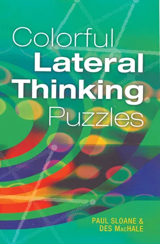 Colorful Lateral Thinking Puzzles