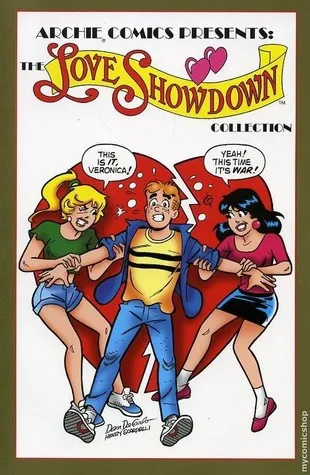 Archie: The Love Showdown Collection