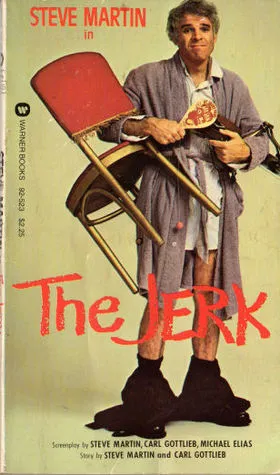 The Jerk (Fotonovel)