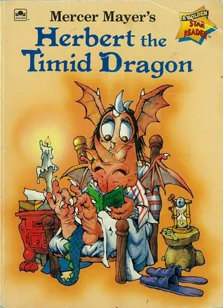 Herbert the Timid Dragon