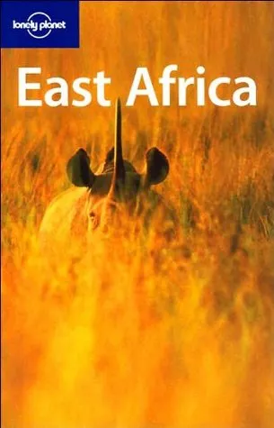East Africa (Lonely Planet Guide)