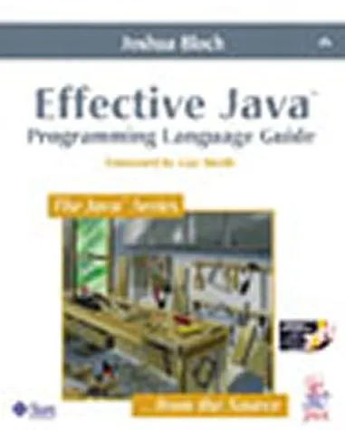 Effective Java Programming Language Guide with Java Class Libraries Posters