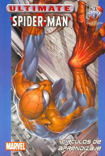 Ultimate Spider-Man Vol. 2: Circulos de Aprendizaje