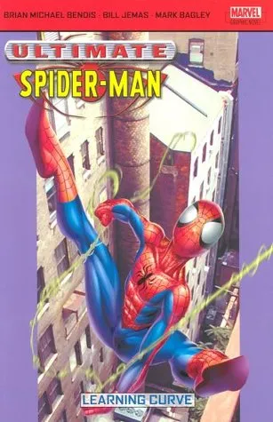 Ultimate Spider-man Vol. 2: Learning Curve