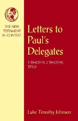 Letters to Paul