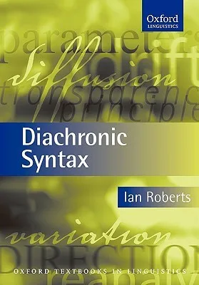 Diachronic Syntax