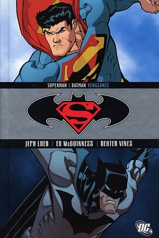 Superman/Batman, Vol. 4: Vengeance