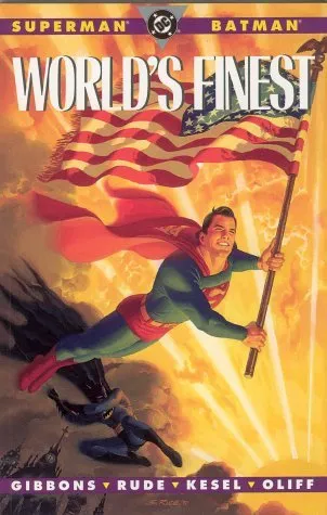 Superman/Batman: World