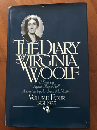 The Diary of Virginia Woolf: Volume Four, 1931-1935