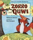 Zorro and Quwi: Tales of a Trickster Guinea Pig