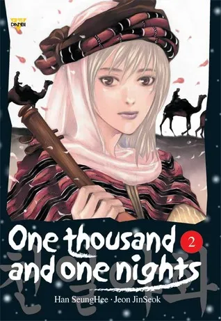 One Thousand and One Nights, Volume 02