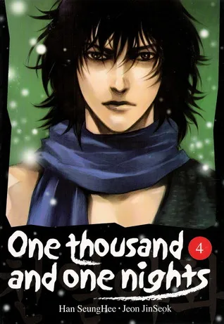 One Thousand And One Nights, Volume 04