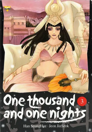 One Thousand and One Nights, Volume 03