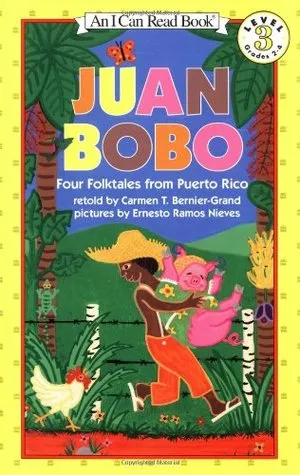 Juan Bobo: Four Folktales from Puerto Rico (An I Can Read Book, Level 3)