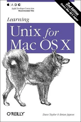Learning Unix for Mac OS X, 2nd Edition