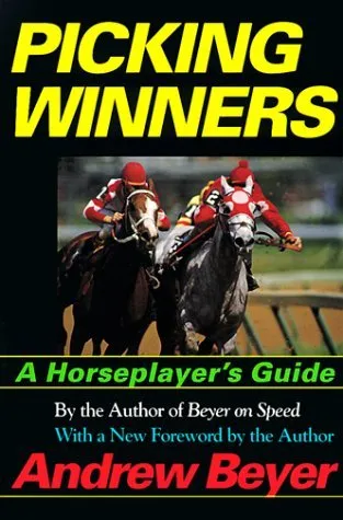 Picking Winners: A Horseplayer