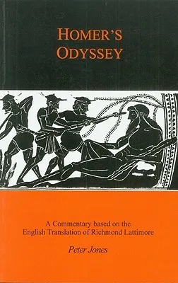 Odyssey: A Companion to the Translation of Richmond Lattimore (Classics Companions)
