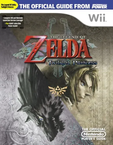 The Legend Of Zelda: Twilight Princess:  The Official Nintendo Player