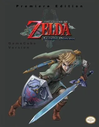 The Legend of Zelda - Twilight Princess (GameCube Version) - Prima Authorized Game Guide