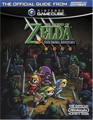 The Legend Of Zelda.The Official Nintendo Player