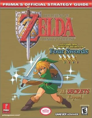 The Legend of Zelda: A Link to the Past - Prima's Official Strategy Guide