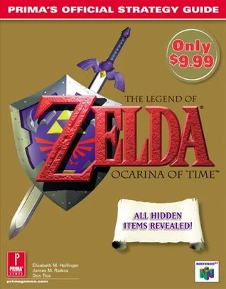 The Legend of Zelda: Ocarina of Time - Prima