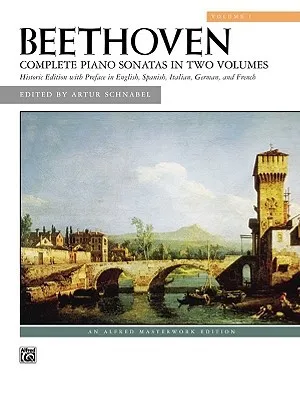 Beethoven -- Sonatas, Vol 1