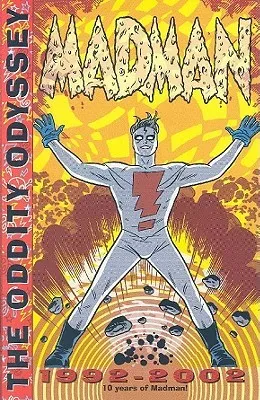 Madman Vol. 1: The Oddity Odyssey